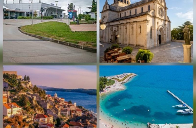 Koprivnica - grad-koprivnica.net - Prednosti korištenja taksi transfera od Šibenika do zračne luke