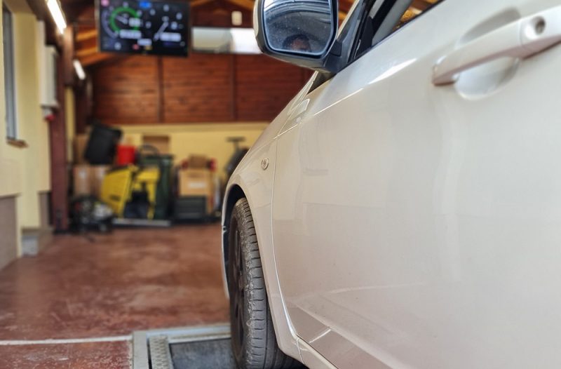 Koprivnica - grad-koprivnica.net - Auto moto - Testiranje kočnica na valjcima