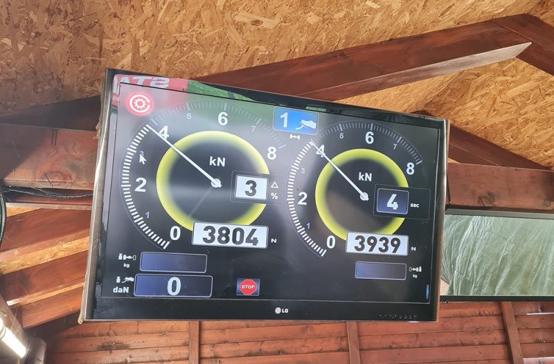 Koprivnica - grad-koprivnica.net - Auto moto - Testiranje kočnica na valjcima