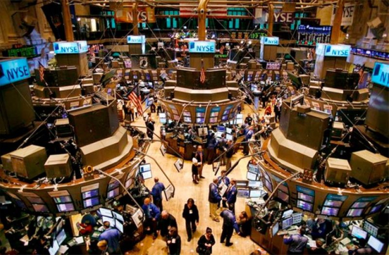 Koprivnica - grad-koprivnica.net - Wall Street snažno raste