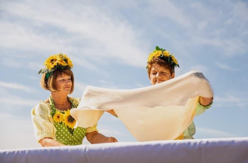 Koprivnica - grad-koprivnica.net - Počinje najslađi festival! Štrudlafest vam poklanja recept za štrudlu koja je prava zvijezda ovog festivala