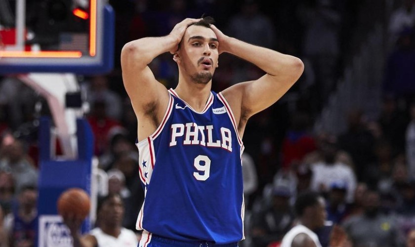 Koprivnica - grad-koprivnica.net - Sport - Dario Šarića prešao iz Philadelphija Sixersa u Minnesotu!