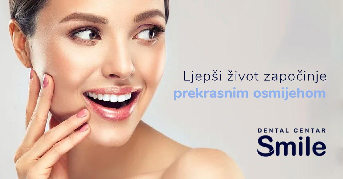Koprivnica - grad-koprivnica.net - Zdravlje - Dental centar Smile