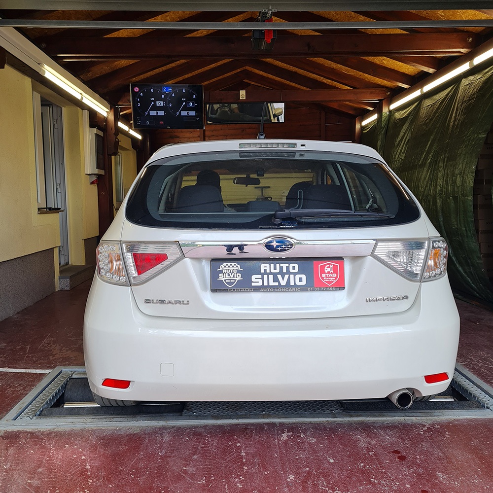 Koprivnica - grad-koprivnica.net - Auto moto - Testiranje kočnica na valjcima
